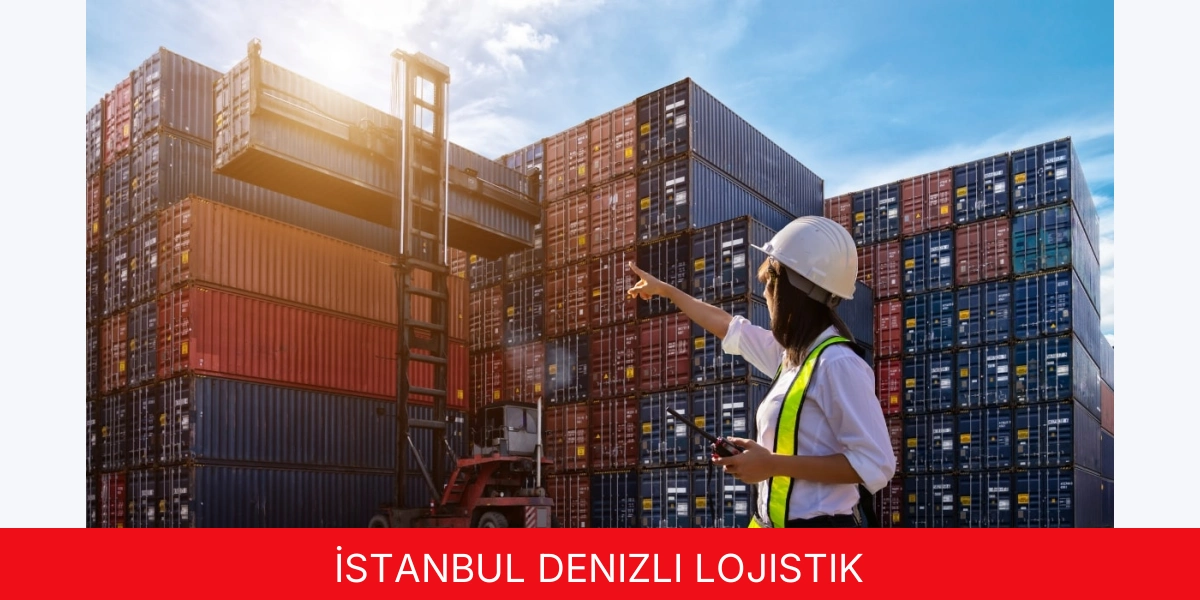 İstanbul Denizli Lojistik
