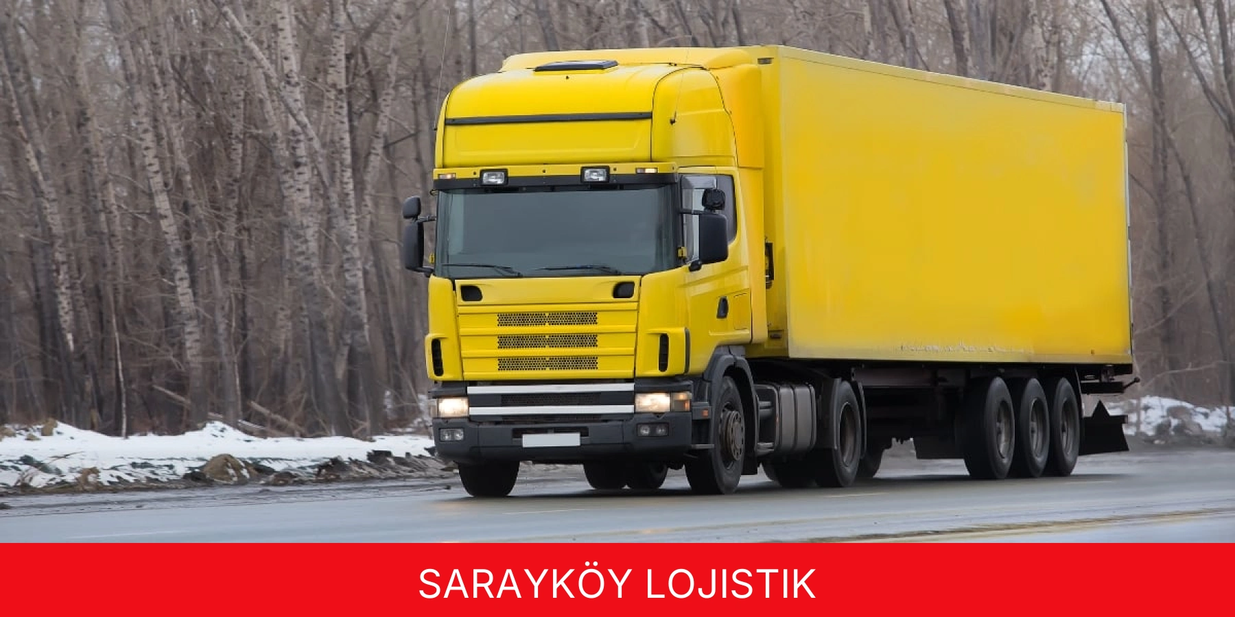 Sarayköy Lojistik